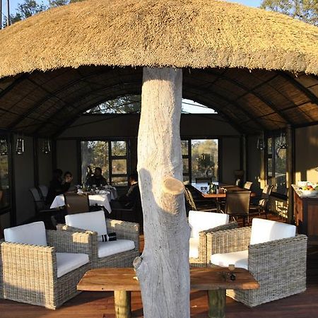 Nkasa Lupala Tented Lodge Sangwali エクステリア 写真