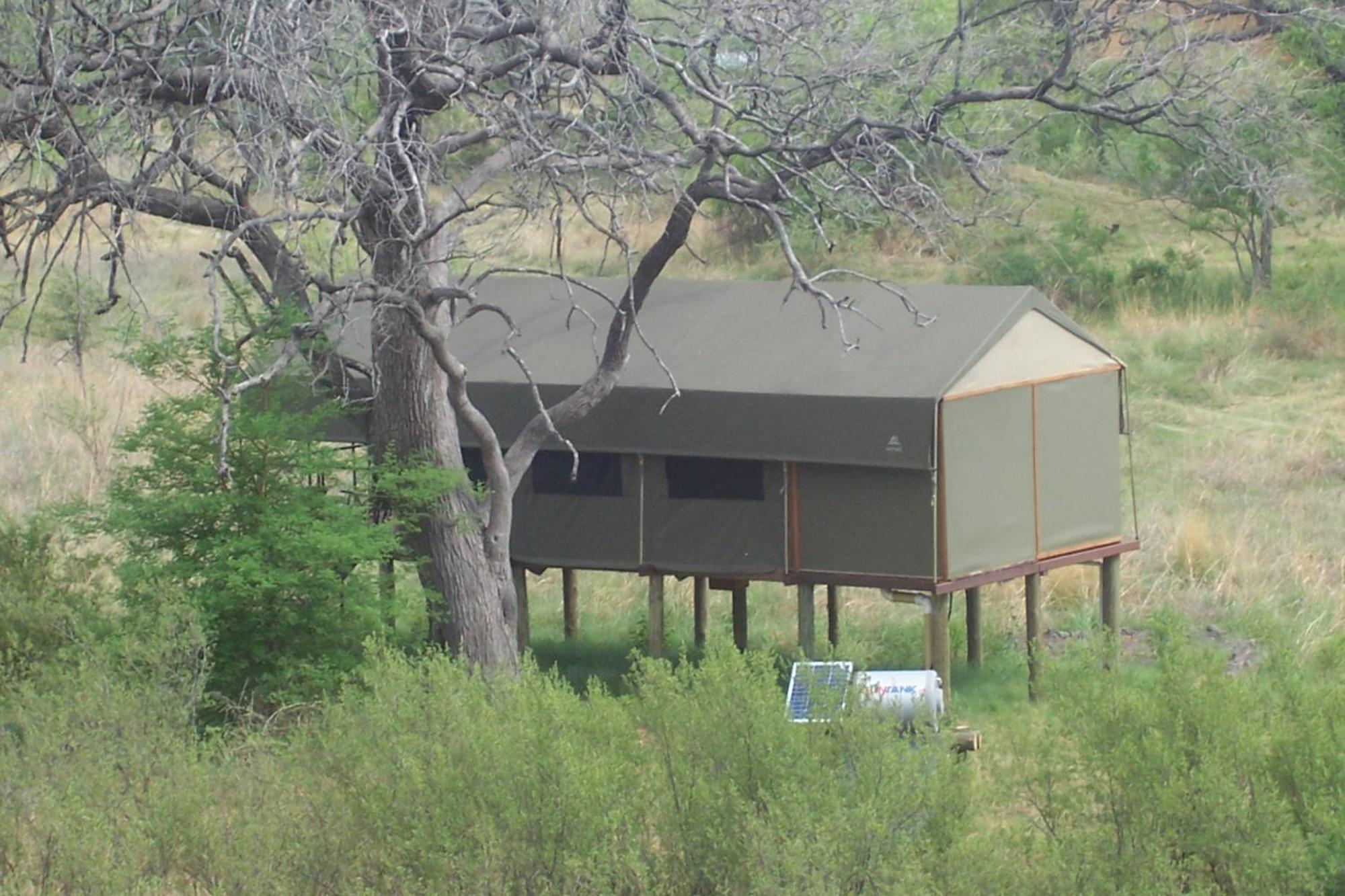Nkasa Lupala Tented Lodge Sangwali エクステリア 写真