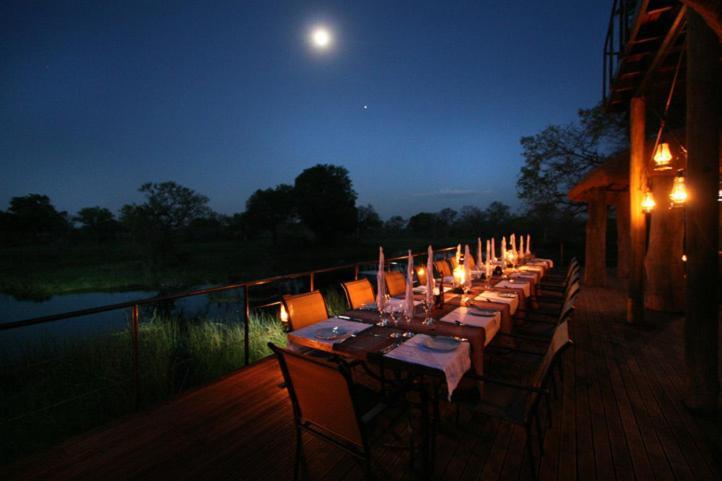 Nkasa Lupala Tented Lodge Sangwali エクステリア 写真