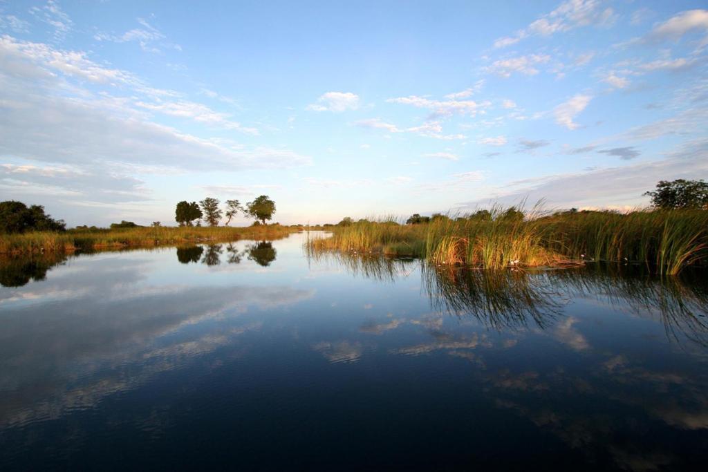 Nkasa Lupala Tented Lodge Sangwali エクステリア 写真
