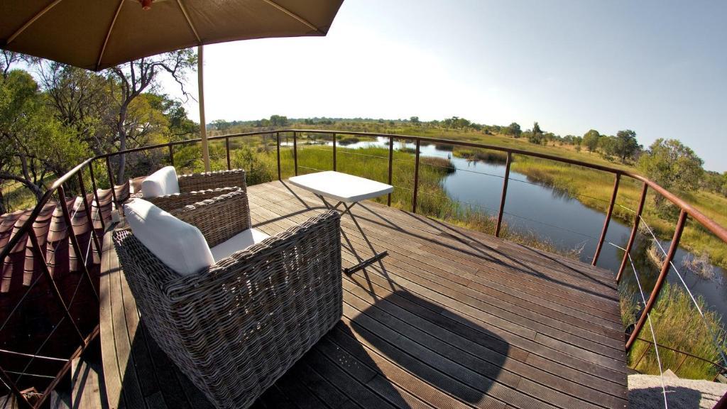 Nkasa Lupala Tented Lodge Sangwali エクステリア 写真