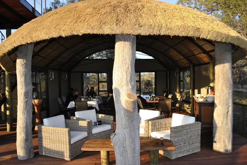 Nkasa Lupala Tented Lodge Sangwali エクステリア 写真